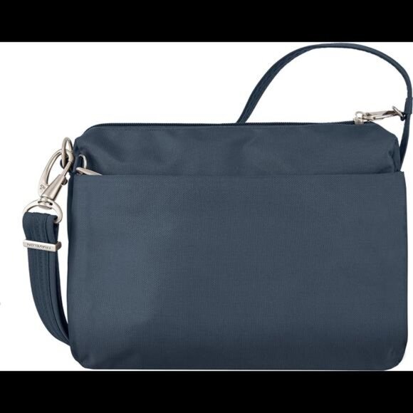 Anti-Theft Classic Small East/West Crossbody - Picture 5 of 7